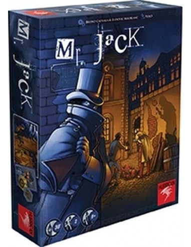 Jeu Mr Jack London