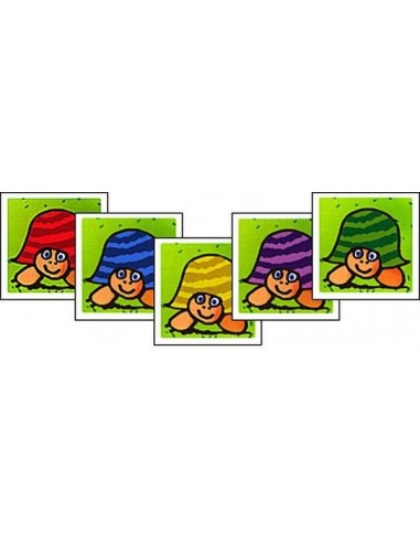 La course des tortues La course des tortues