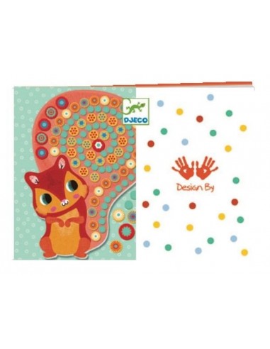 Mosaïque Millefiori - Djeco Mosaïque Millefiori - Djeco