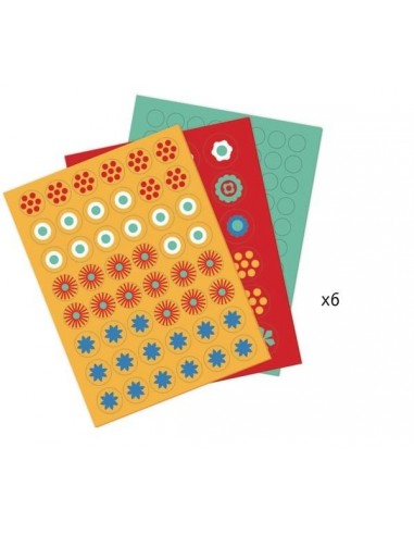 Mosaïque Millefiori - Djeco Mosaïque Millefiori - Djeco