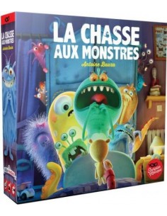 Jeu coopératif la chasse aux monstres