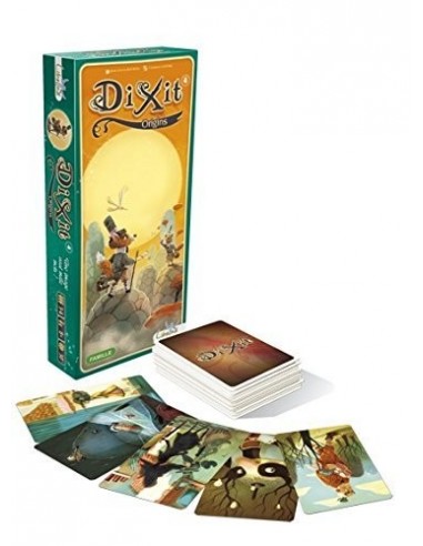 Extension Dixit 4 jeu de stratégie