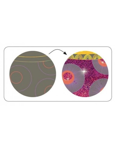 Cartes à gratter le bal des coquettes... Cartes à gratter le bal des coquettes...