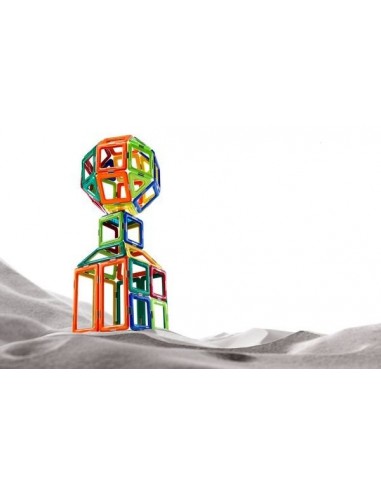 La station spatiale Geosmart La station spatiale Geosmart