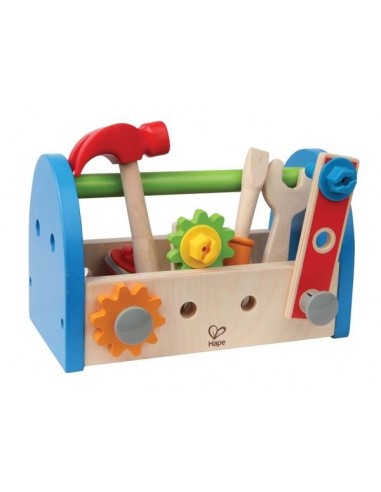 X14 Outils de bricolage enfant - Kit complet