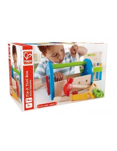 Boite à outils - Hape Boite à outils - Hape