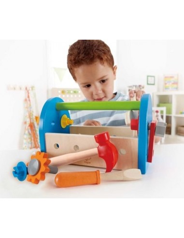 Boite à outils - Hape Boite à outils - Hape