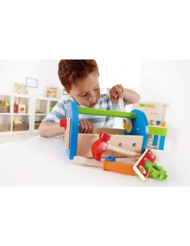 Boite à outils - Hape Boite à outils - Hape