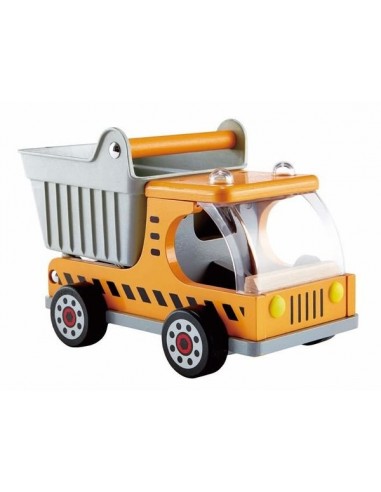 Camion benne en bois - Hape