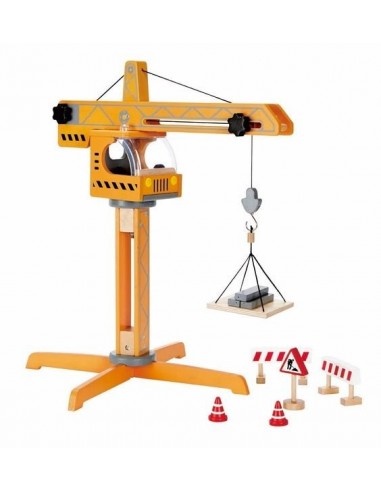 Grue élévatrice - Hape Grue élévatrice - Hape