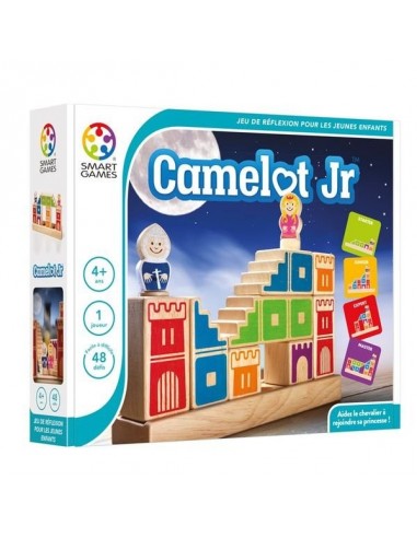 Jeu Camelot - Smartgames