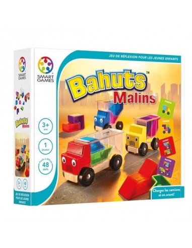 Jeu bahuts malins - Smartgames