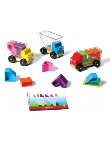 Jeu bahuts malins - Smartgames Jeu bahuts malins - Smartgames