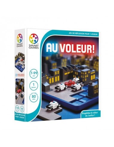 Jeu Au voleur - Smartgames