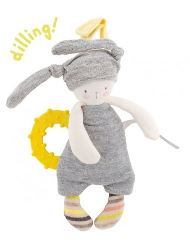 Kaloo Anneau de Dentition Home K969922 Lapin