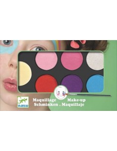 Maquillage palette 6...