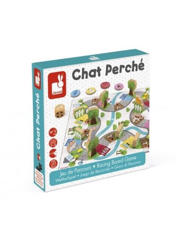 Chat Perché Jeu Janod