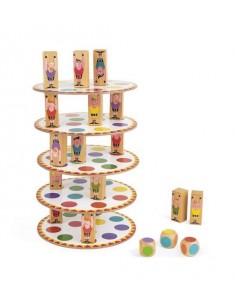 Acrobat - jeu Janod 2
