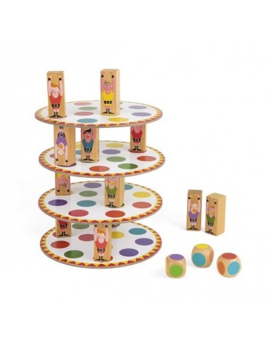 Acrobat - jeu Janod Acrobat - jeu Janod