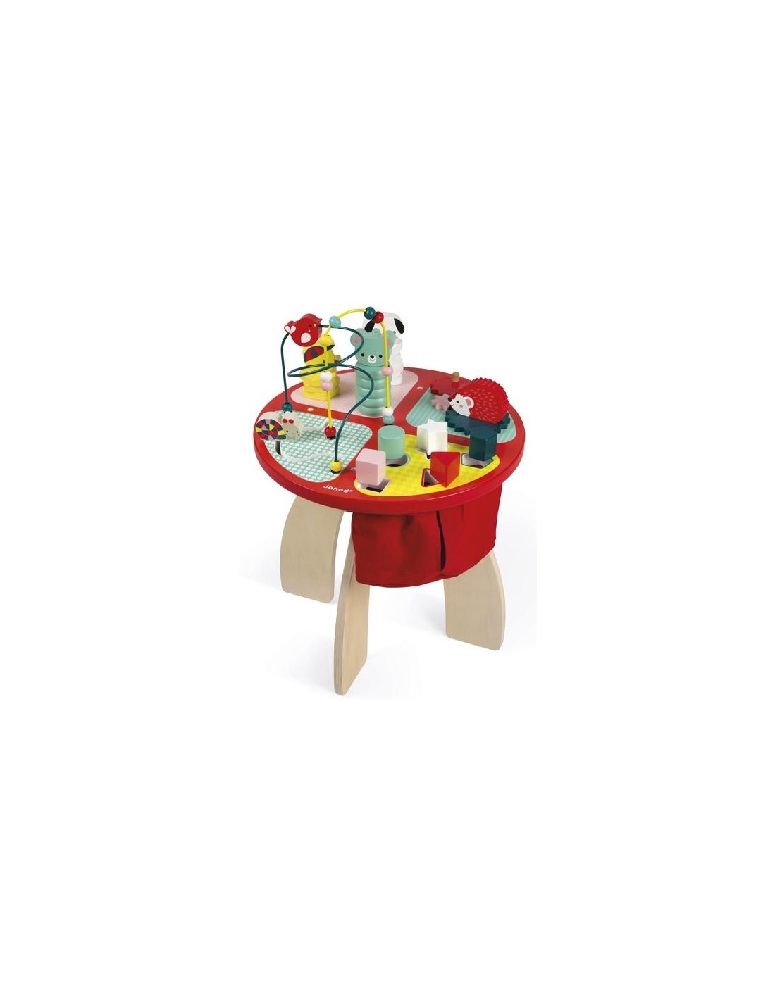 Table D Activites Baby Forest Janod Table D Activites Baby Forest Janod