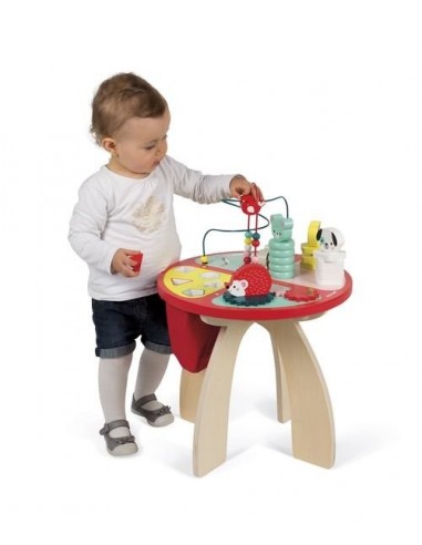 Table D Activites Baby Forest Janod Table D Activites Baby Forest Janod