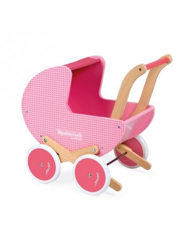 chariot de marche landau