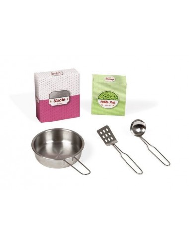 Maxi cuisine macaron - Janod Maxi cuisine macaron - Janod