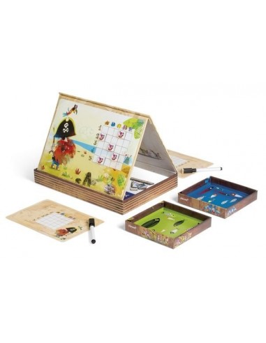 Jeu de bataille navale magnétique -... Jeu de bataille navale magnétique -...