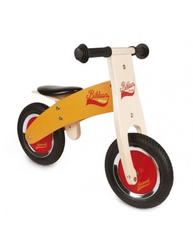 Draisienne 2 ans little Bikloon - Janod