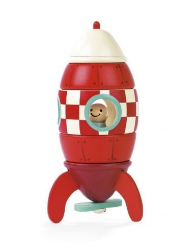 Fusée magnétique - Janod Fusée magnétique - Janod