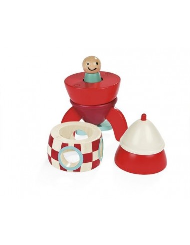 Fusée magnétique - Janod Fusée magnétique - Janod