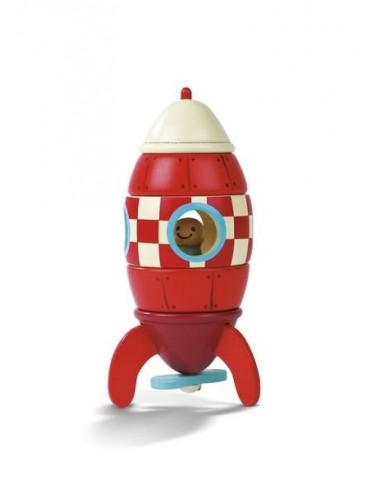 Fusée magnétique - Janod Fusée magnétique - Janod