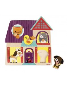 Puzzle musical mes petits... 2