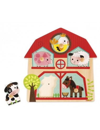 Puzzle musical les copains de la... Puzzle musical les copains de la...