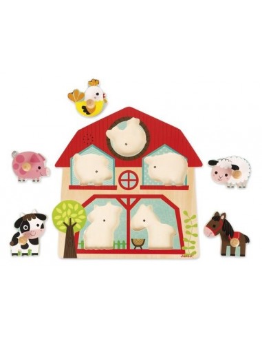 Puzzle musical les copains de la... Puzzle musical les copains de la...