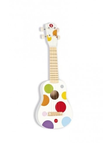 Youkoulélé guitare Confetti - Janod