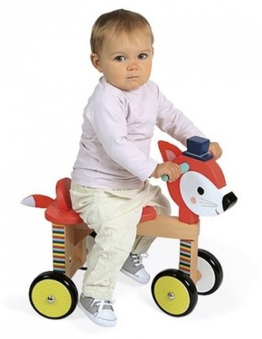 porteur vache janod
