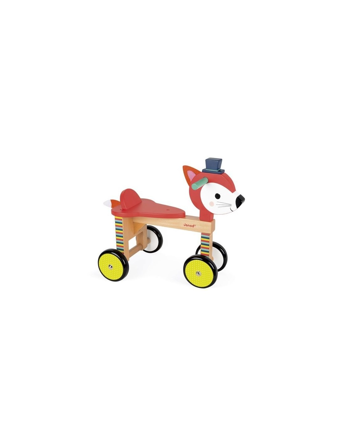 porteur janod renard