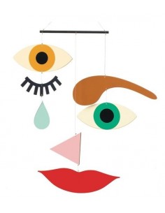 Expression mobile en bois
