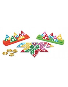 Triominos junior - jeu Goliath 2