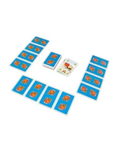 Gang de castors - jeu Gigamic Gang de castors - jeu Gigamic