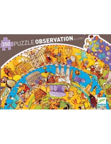 Puzzle d'observation Histoire et... Puzzle d'observation Histoire et...