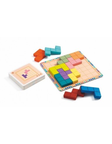 Polyssimo casse tête - Djeco Polyssimo casse tête - Djeco