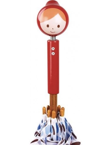 Parapluie Chaperon rouge Shinzi Katoh... Parapluie Chaperon rouge Shinzi Katoh...