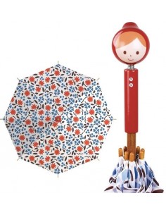 Parapluie Chaperon rouge...