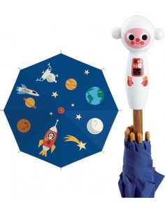 Parapluie cosmonaute Ingela...