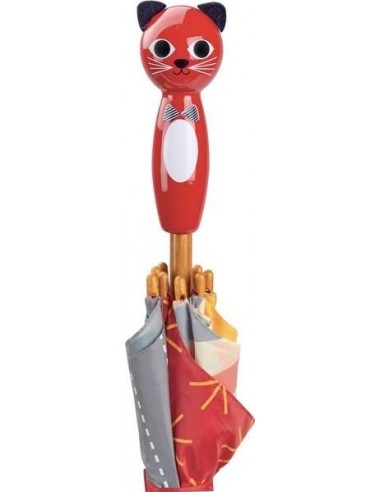 Parapluie chat Ingela Arrhenius - Vilac Parapluie chat Ingela Arrhenius - Vilac