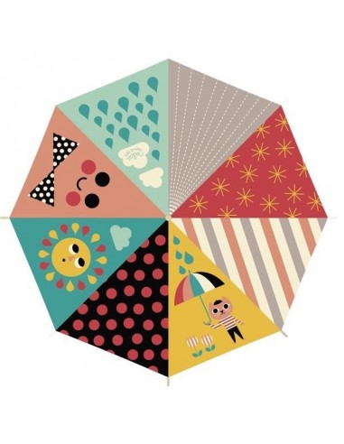 Parapluie chat Ingela Arrhenius - Vilac Parapluie chat Ingela Arrhenius - Vilac