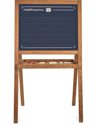 Grand tableau d'écolier vintage - Vilac Grand tableau d'écolier vintage - Vilac