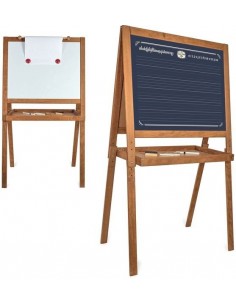 Grand tableau d'écolier...
